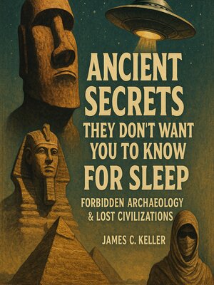 cover image of Ancient Secrets They Don't Want You to Know For Sleep